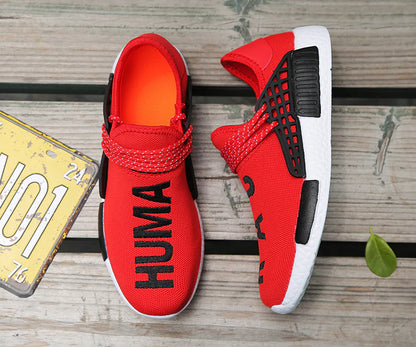 DuoFlyknit Athletic Shoes