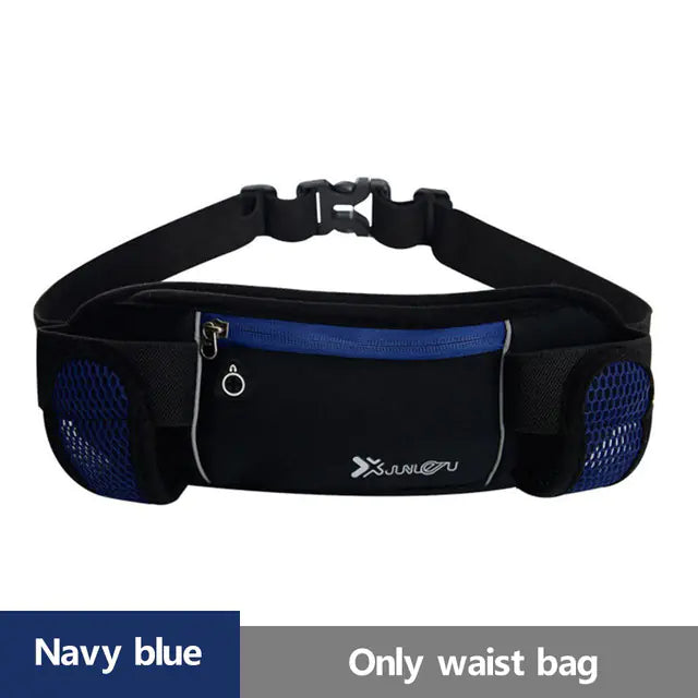 TrailFlex Running Belt with Hydration Pocket