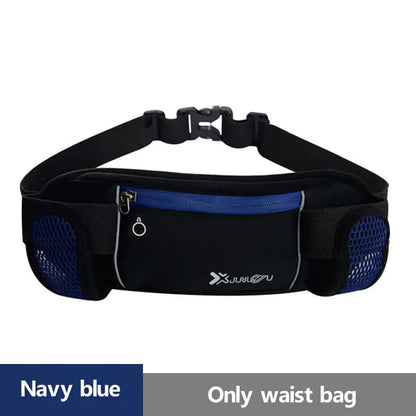 TrailFlex Running Belt with Hydration Pocket