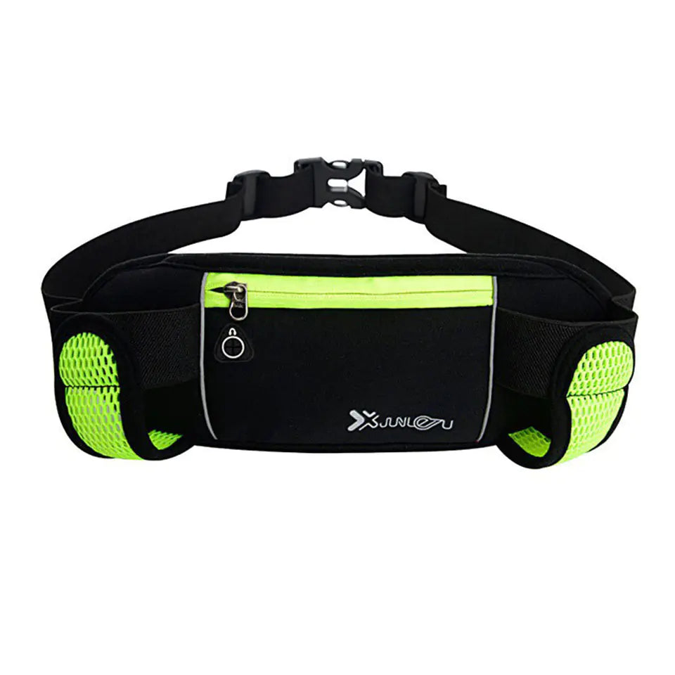 TrailFlex Running Belt with Hydration Pocket