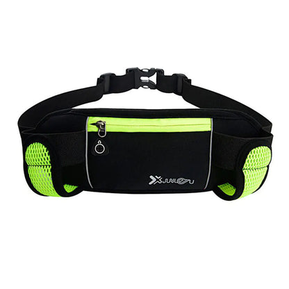 TrailFlex Running Belt with Hydration Pocket