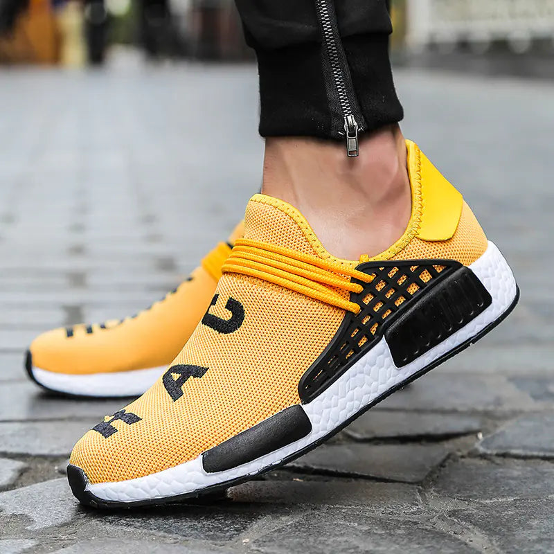 DuoFlyknit Athletic Shoes