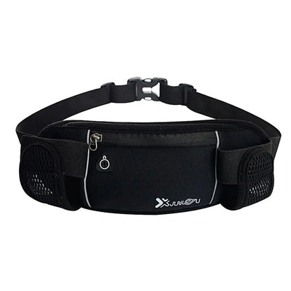 TrailFlex Running Belt with Hydration Pocket
