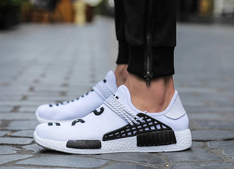 DuoFlyknit Athletic Shoes